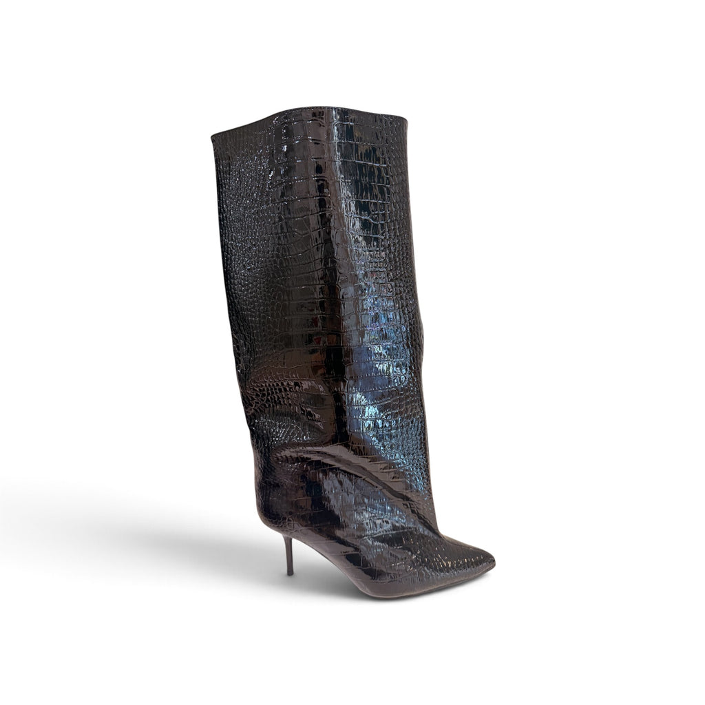 " Nur " stivale black