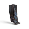 " Nur " stivale black