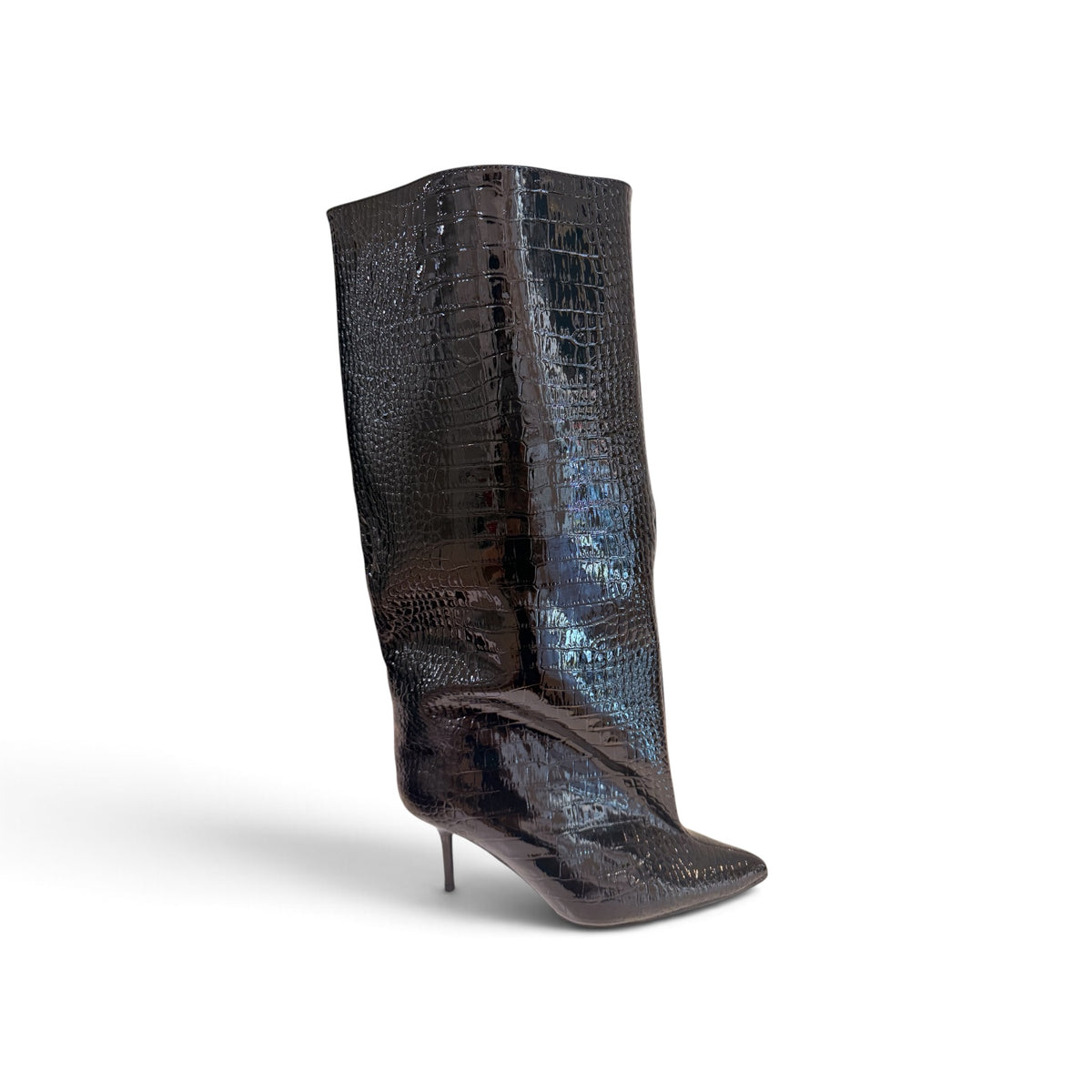 " Nur " stivale black