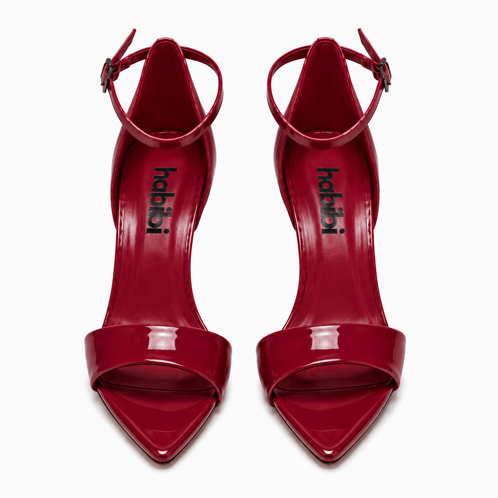 " Warda " sandalo red