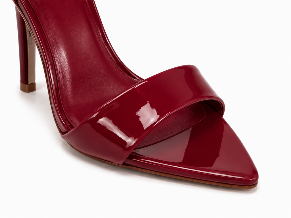" Warda " sandalo red
