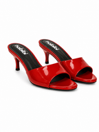 " Marwa " sandalo red