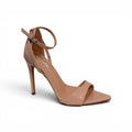" Warda" sandalo nude