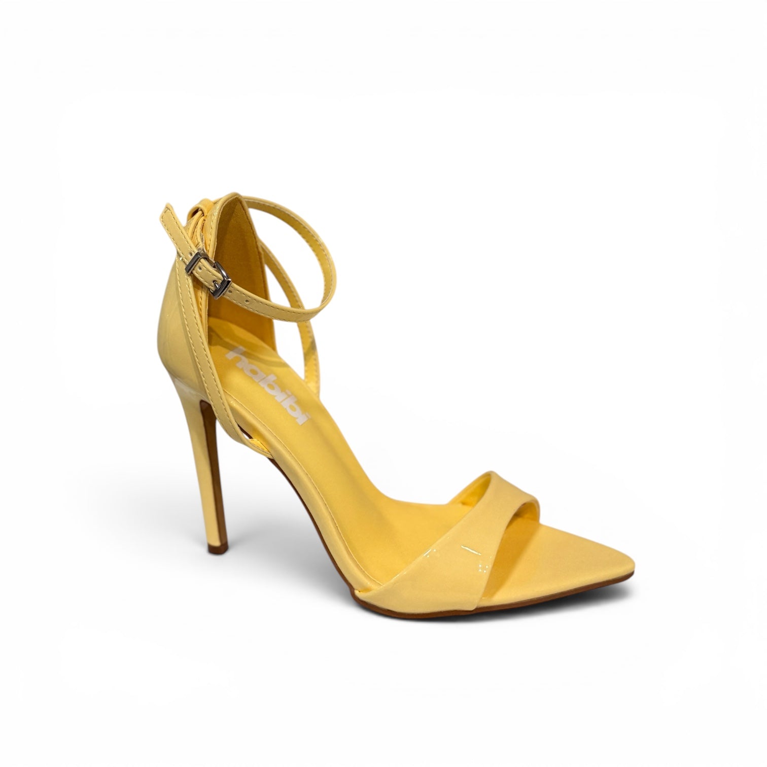"Warda" sandalo yellow
