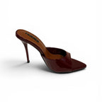 " naila " sandalo bordeaux