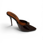 " Naila " sandalo brown