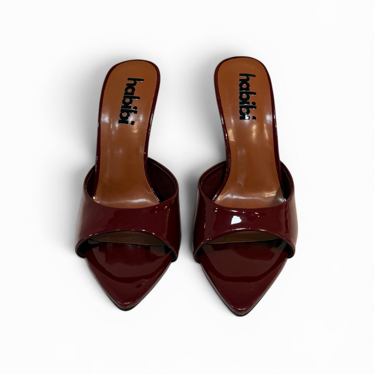 " Naila " sandalo bordeaux