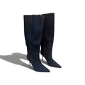 " Irina " boots denim
