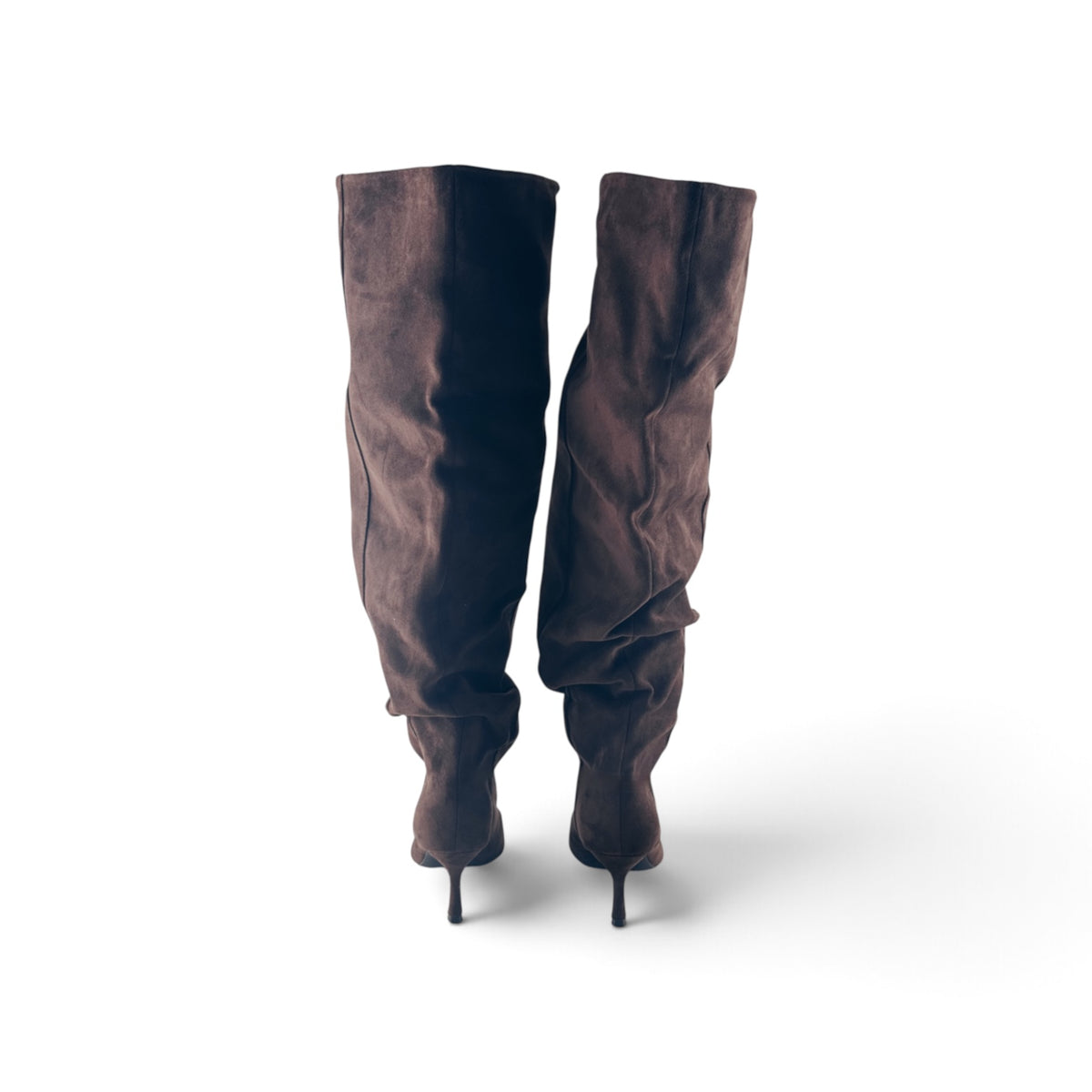 " Hana " boots brown