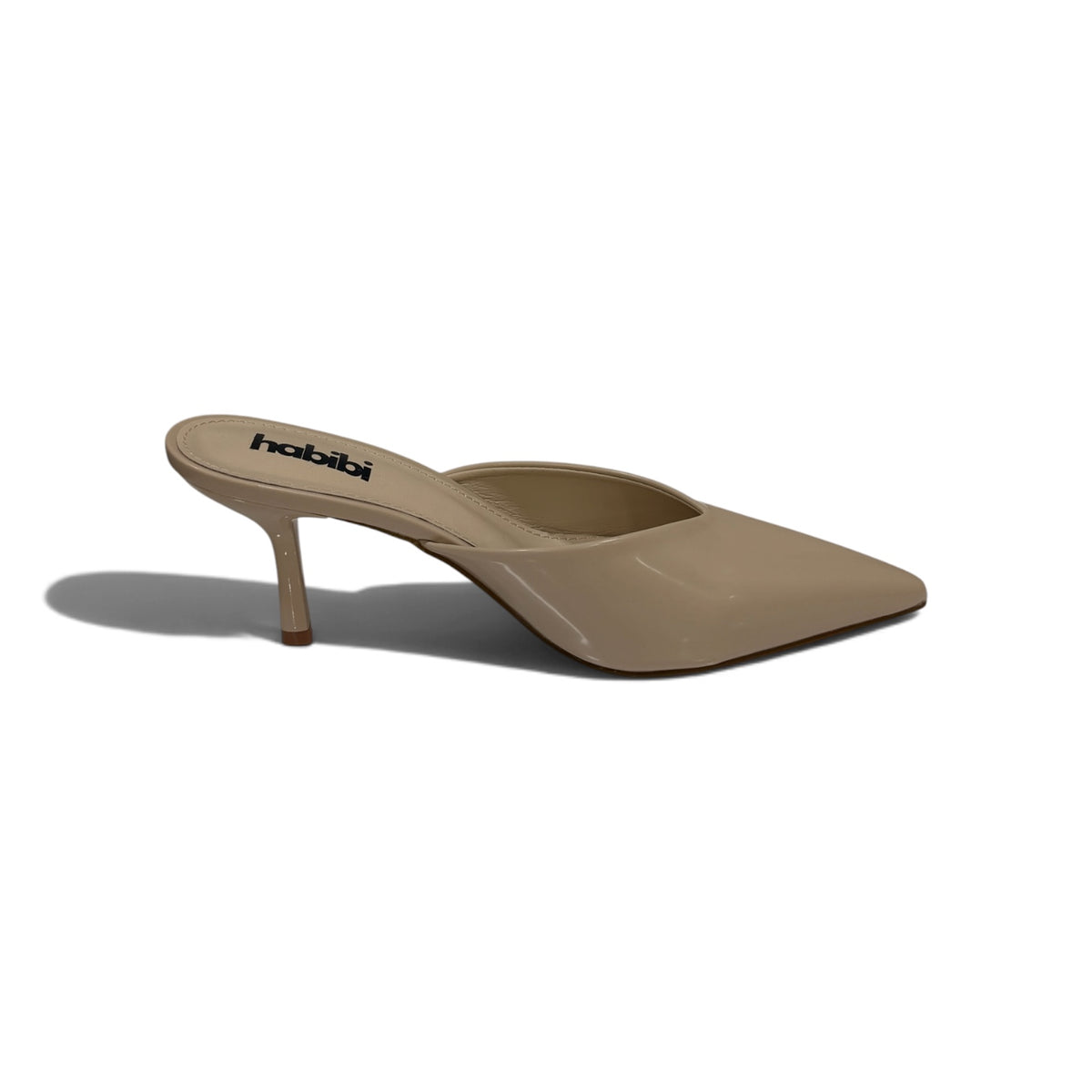 " Layla " sabot nude