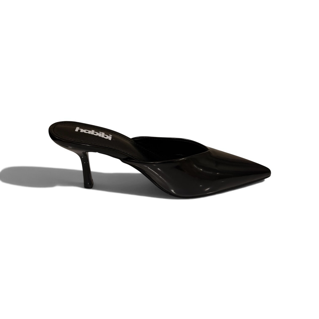 " Layla " sabot black