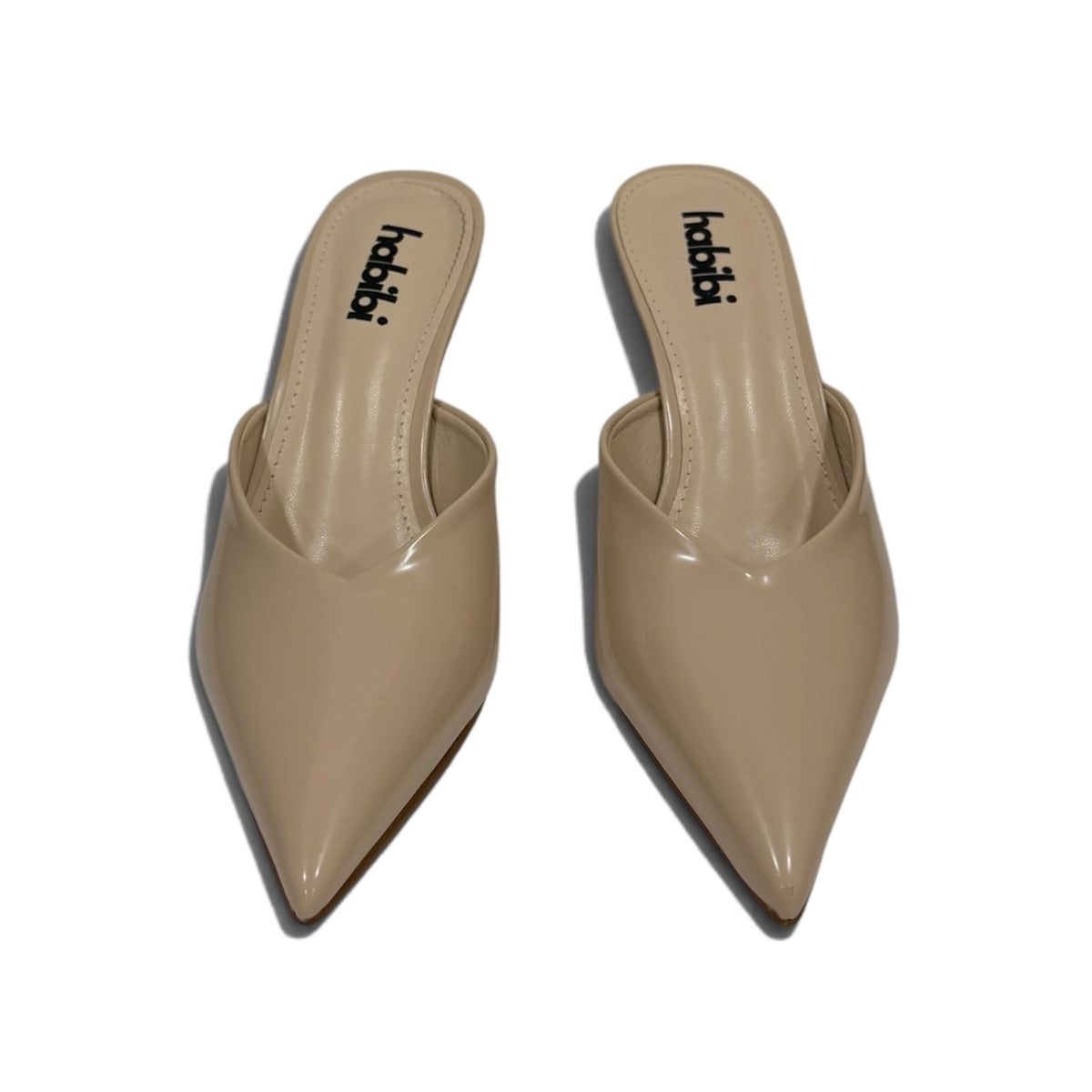 " Layla " sabot nude