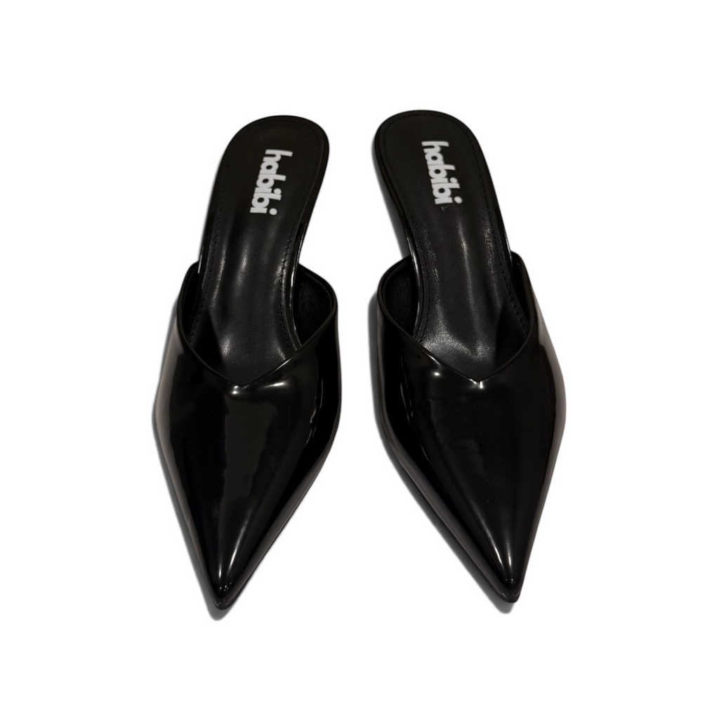 " Layla " sabot black