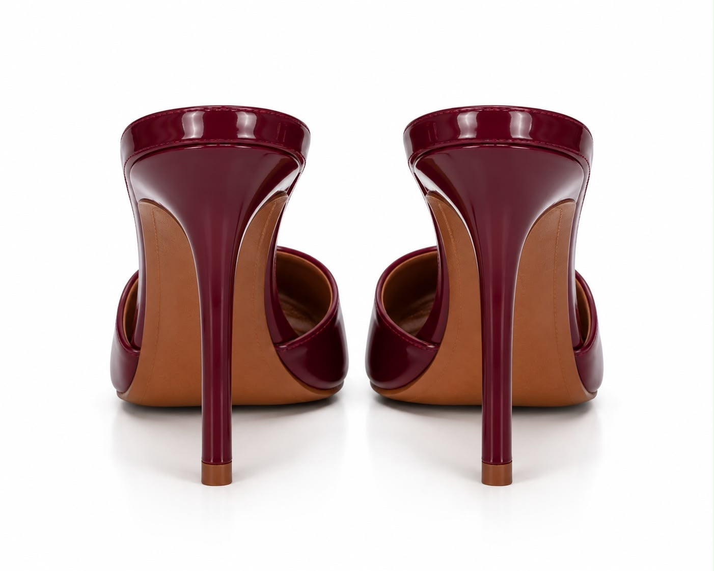 " naila " sandalo bordeaux